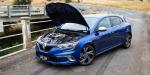 Renault Megane GT 2016 года (AU)